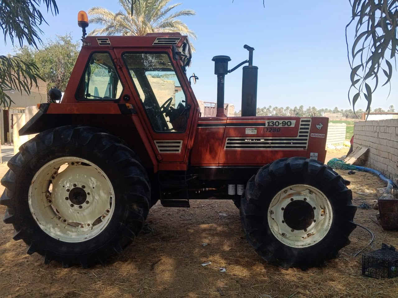 سلام عليكم مكينه فيات البيع حجم 1280المكان النجف مكفول كفالة عامه سعر 42بيه مجال رقم هاتف ***********
