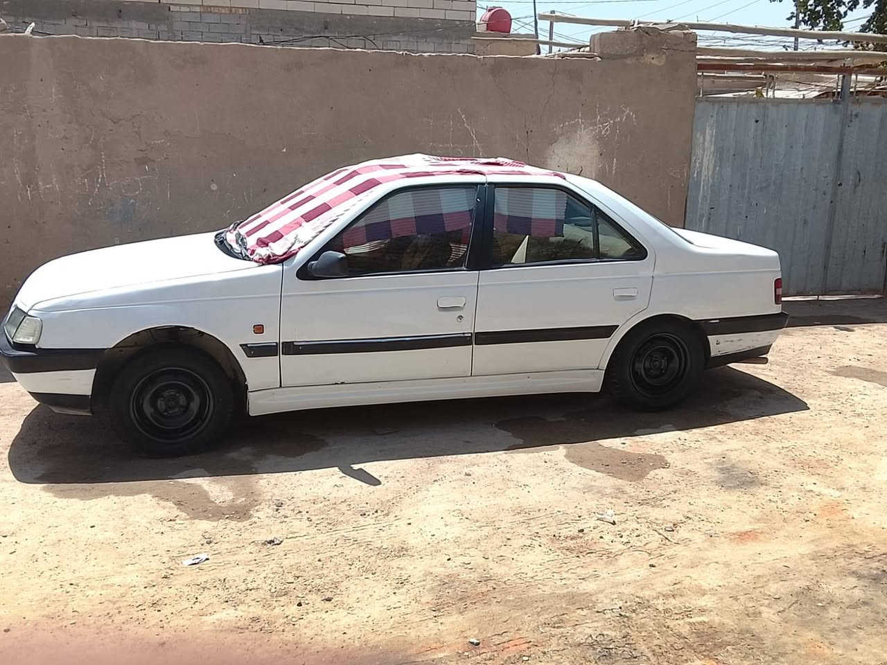 بيجو 405 موديل 2009 سياره جاهزه
سياره رقم بغداد جاهزه
مشروع وطني
السعر 28 او مراوس
***********

