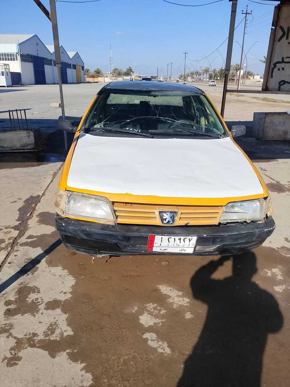 السلام عليكم بيجو موديل 2009 جير مكينه شرط تحويل مباشر رقم بابل السعر 11ورقه وبيهال الاتصال ***********
