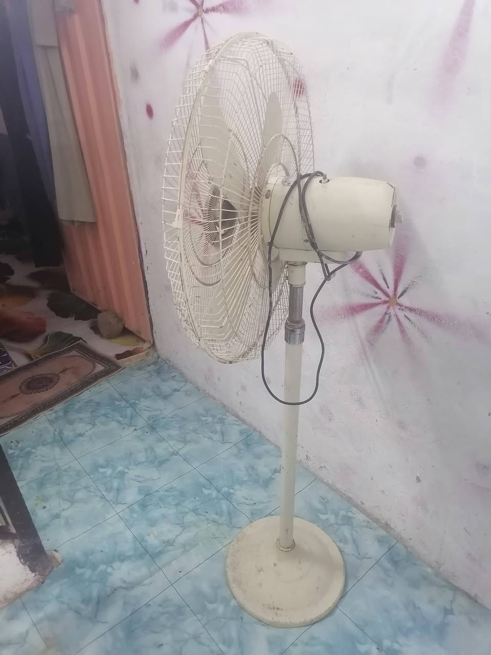 مروحه سمتيه كلش عاليه هواهه 30الف


**إذا كنت صاحب هذا الإعلان وتريد حذفه لأي سبب، رجاءا أرسل رسالة إلى الدعم الفني**