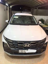 توسان 2025 فول مواصفات  قمارة حديد  رقم بغداد مكفول كفالة عامه من زلغ ...