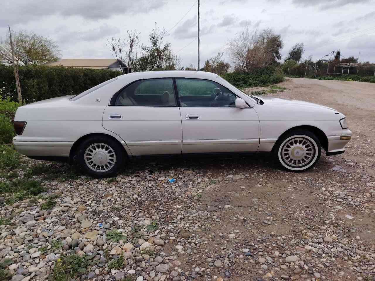 متاح كراون بطة فصل  محزم بدون كص صبغ عام جمالية ضرر جاملغ اليسار خلف السائق بدون معجون رقم نينوى دولي الجديد هزه جديد بسمي مكينة 2.5 خيط بخار كير جيد طخم جديد مكان السياره موصل أيسر حي سومر السعر 47 بيها مجال الشراي يتصل
***********
***********
