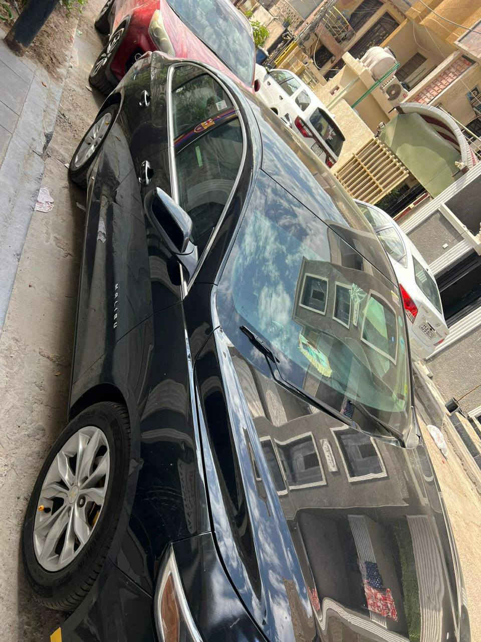 ماليبو lt 2019 رقم اربيل تحويل ثاني يوم مكانها بغداد الحريه سياره جاهزه تخم تايرات جدد تبريدها ثلج محرك 1500 تيربو الاستفسار ***********
