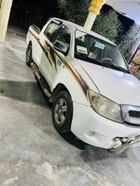 هايلوكس • ٢٠٠٨ • ذي قار