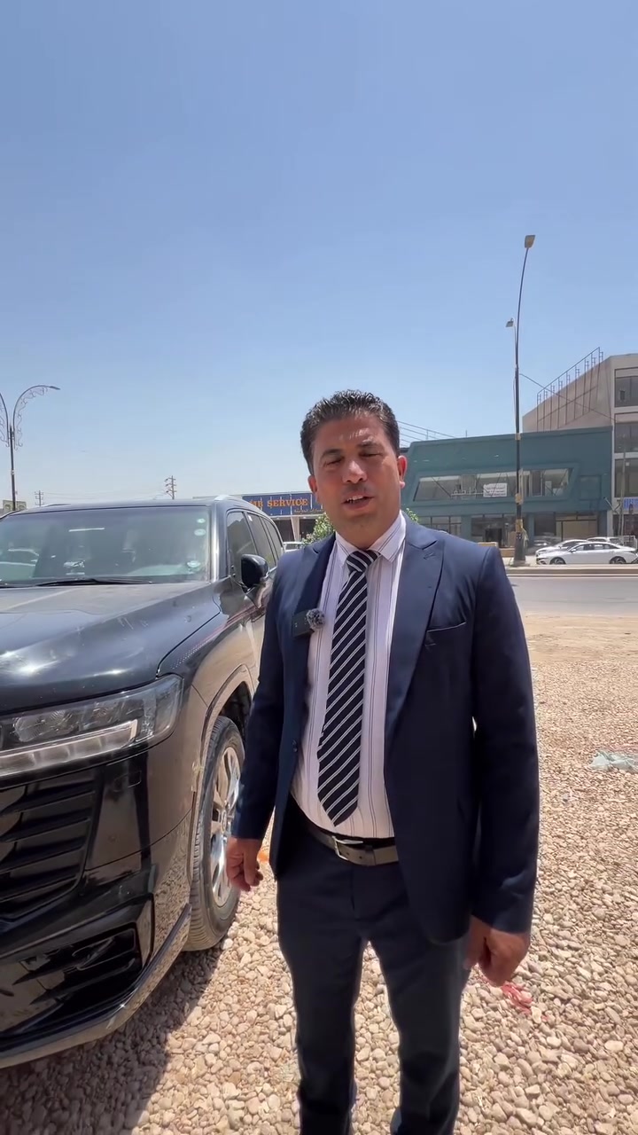 الحميري الاكسسوارات السيارات 
فرع الثاني 2
حله شارع 60 مقابل مسار بابل 
الحمدلله مصداقيه العالم


**إذا كنت صاحب هذا الإعلان وتريد حذفه لأي سبب، رجاءا أرسل رسالة إلى الدعم الفني**