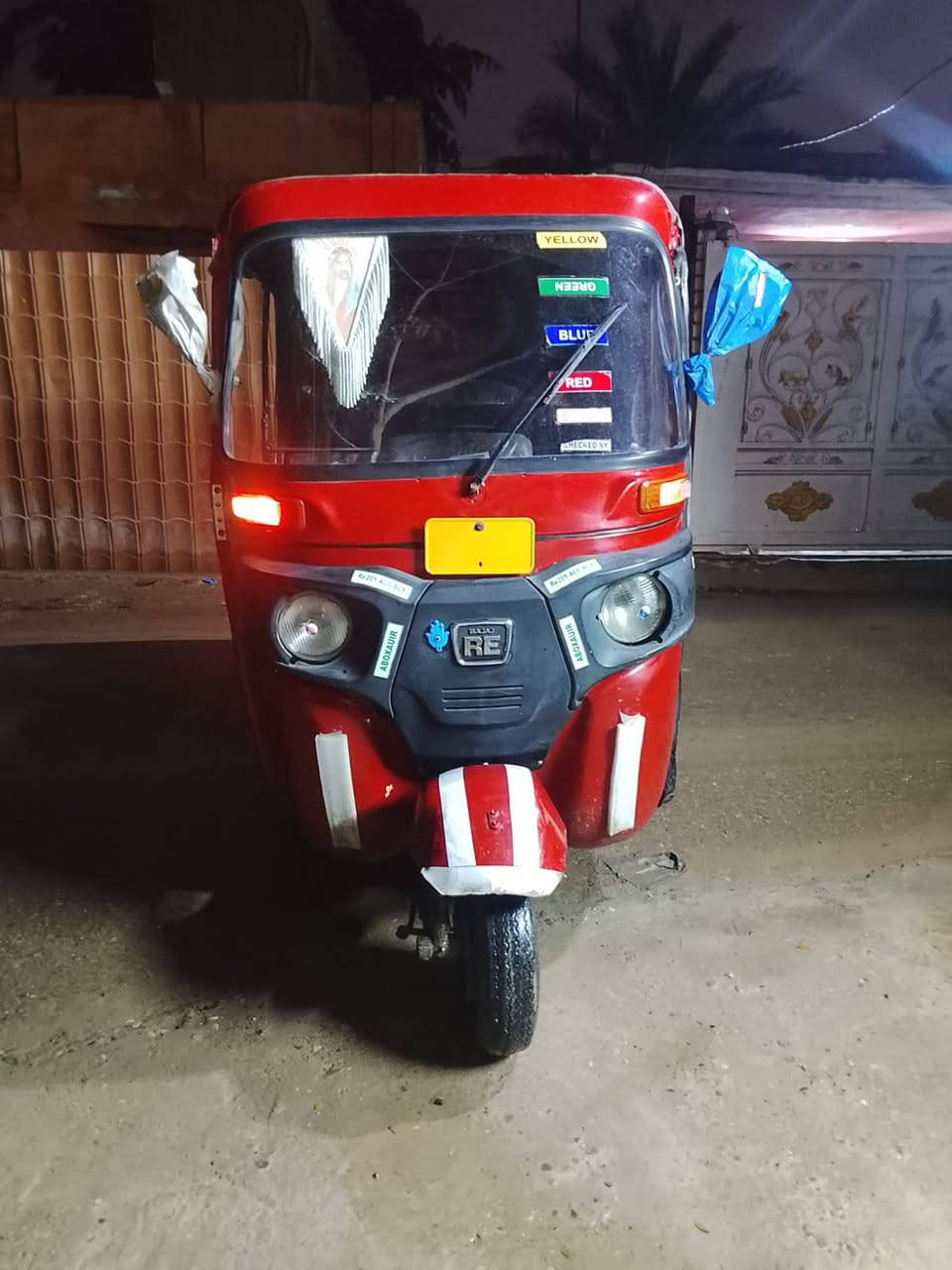 السلام عليكم تيك توك للبيع توك توك جاهزه خير من الله موديل 17 دخول 18 سعر 3400
***********
