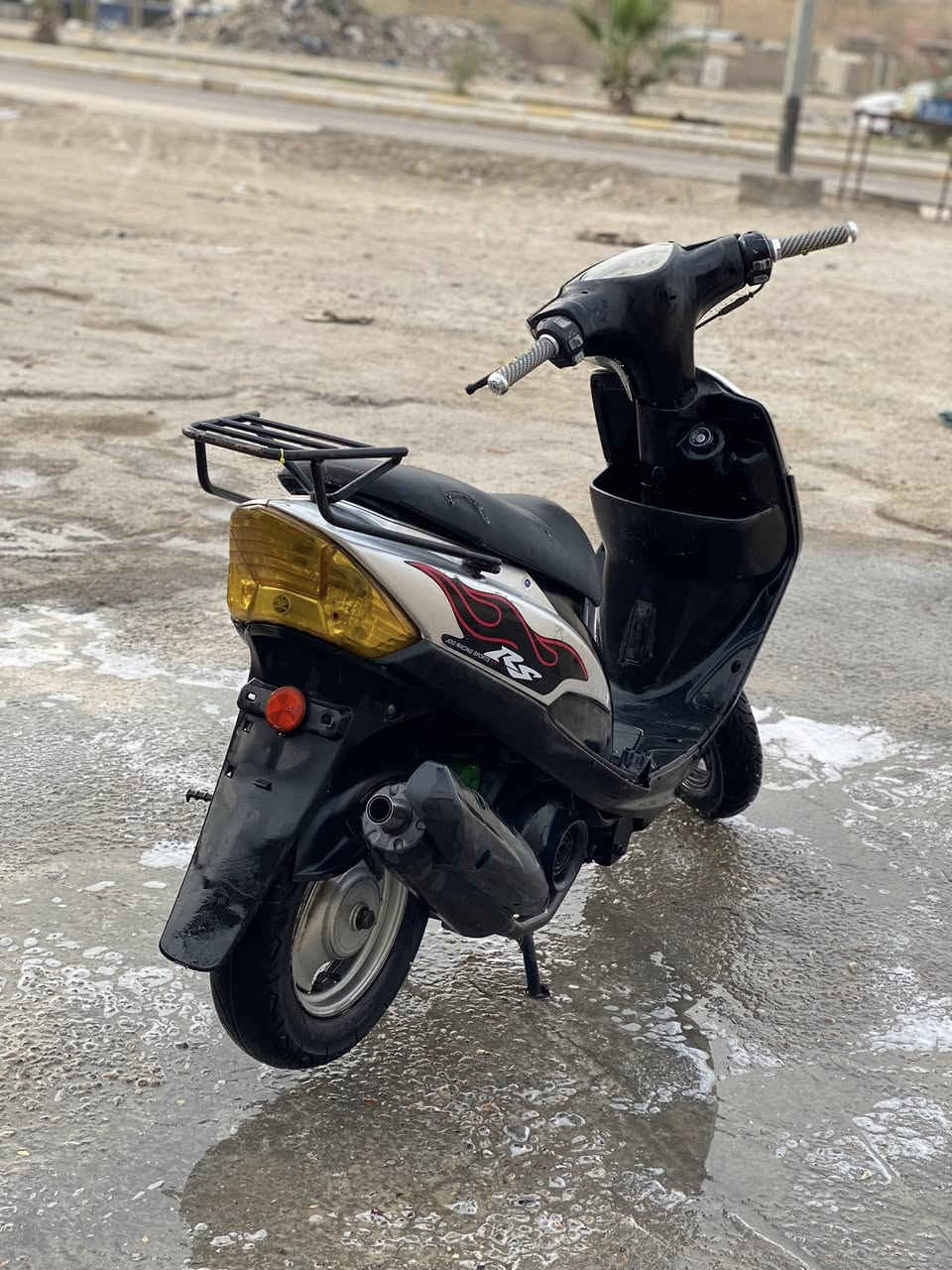 ‏دراجة ماكس للبيع 500 بيها مجال


**إذا كنت صاحب هذا الإعلان وتريد حذفه لأي سبب، رجاءا أرسل رسالة إلى الدعم الفني**
