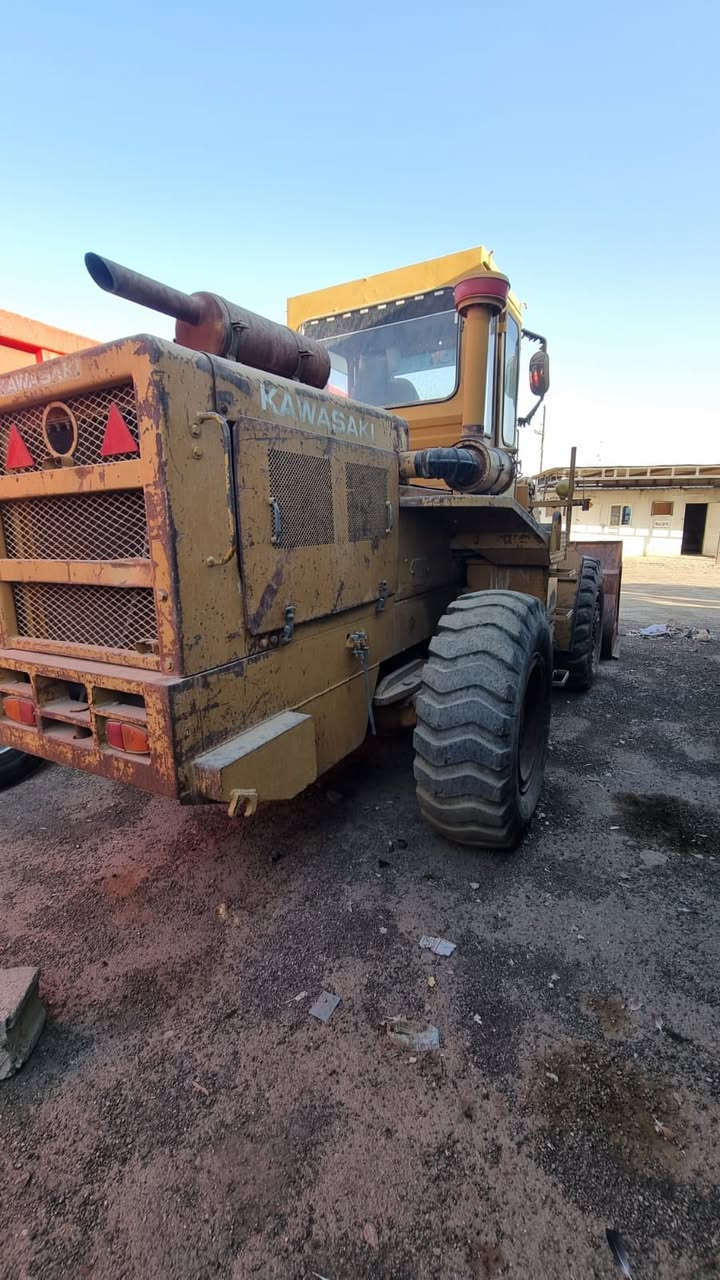 سلام عليكم شفل كاوسكي 70B مديل 85 رقم بغداد نكليزي تحويل ثاني يوم
شفل جاهز مكفول مابي كل نقص 

مكاني بغداد المعامل

***********
