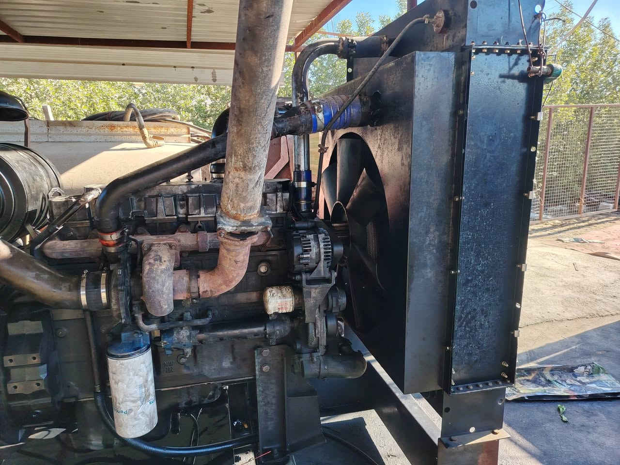 مولد بيركز انكليزي 1300
مولد تجفيت جديد مكان واسط صويره
الاتصال ع ***********
خاص ماجاوب
