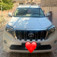 برادو TXL • ٦ سلندر • ٩٧ ألف كم