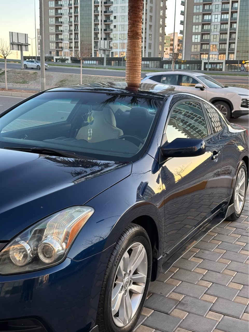 نيسان التيما ٢٠١٢ كوبي
فول فول موصفات 
صلايد بسمة 
كشنات هيتر 
كهربائية 
شاشة ايبات 
كاميرة فوليوم
گير سبورت 
كلين تايتل بدوون سبخ بدوون رباك
بدون ضرر 
گير و محرك كهربائي كل شي بشرط 
كل شي جديد بة اسمي  
***********
*********** أربيل, العراق
