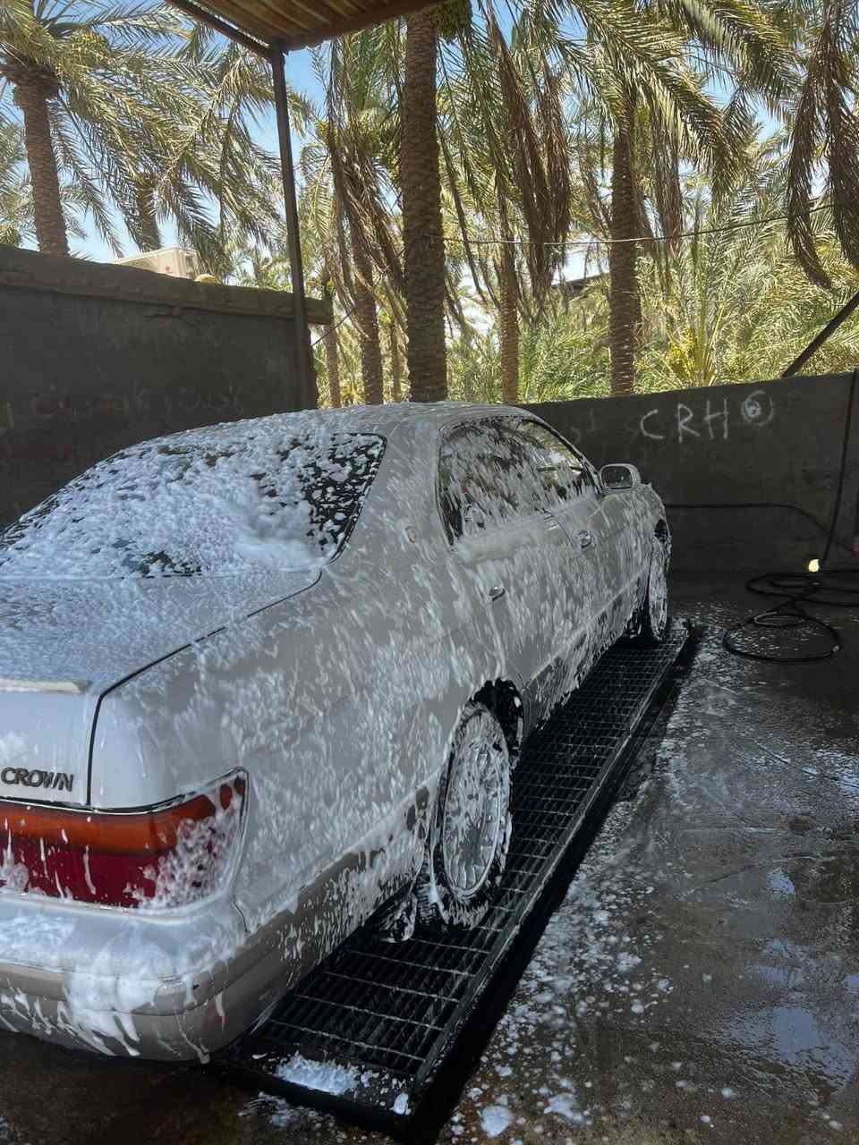 السلام عليكم بطه منفصل مديل 94
مكفوله بس بيها شوي خياس بالجامه الوره وجاملغ جدام بي صبغ والباقي كفاله 
تبريد شغال ثلج كهربائيات كامله كله شغاله مكينه وكير نضاف 
تخم تاير حداده 80/100
السعر 65وبيها مجال غليل
***********رقم صاحبها
