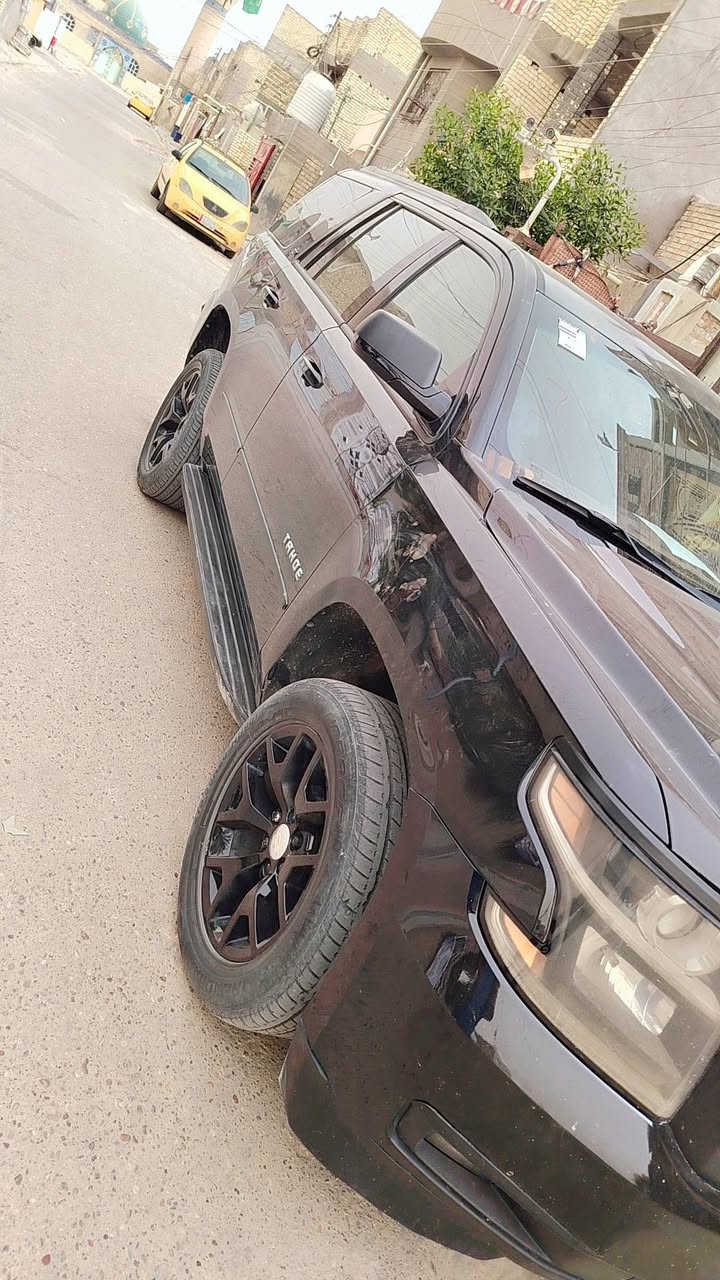 تاهو ٢٠١٥ وارد امريكي حادث مرفق
كامله معامله وجاهزه فقط تحويل باقي رقمه بغداد بسمي شخصيا 
مراوس حسب القناعه او بيع 
السعر ٢٥٠ ورقه 
***********
