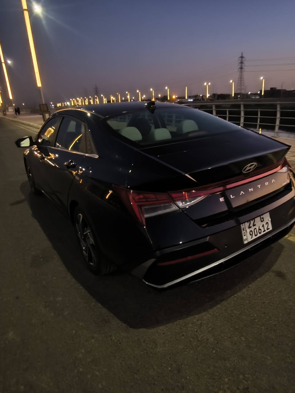 هونداي النترا 2024 امريكي
لمتدد اعلى فئه فول خمس كامرات 
مكينه 2000 دوش 
ماشي 43 
بصمه 
رادار امامي
رادار خلفي 
رادار بلمري + كامرات
رادار بالجوانب 
شاشه جبيره الكترونيه 
كيج الكتروني 
اناره ترحيب 
دشبول 7 الوان متغير / تحكم ستيرن / كامره خلفيه وأماميه وبالمري  تشغيل الكاميرا مع الاشاره 
وبعد هوايه بيه مواصفات من تحديد سرعه وقياده ذاتيه الكشانه تدفئة توقف ذاتي وبعد هوايه مواصفاته 
حادث السيارة فقط ربع الداعميه الاماميه الباقي كله سليم كما موضح بالصور 
سعر 185
رقم شمالي 
مكاني الانبار 
***********
