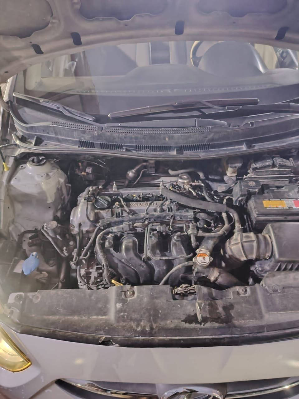 السلام عليكم 
اكسنت 2016 كوريه
محرك GDI 1600
اربعه دسك
اشاير بالمري
تحكم استيرين
العنوان المنصور او العامريه
السعر 88
***********
