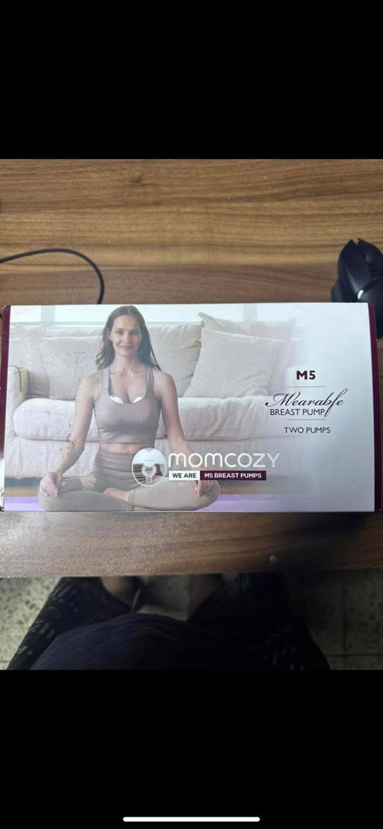 ملاطات حليب شحن ماركة ممكوزي اصدار M5


**إذا كنت صاحب هذا الإعلان وتريد حذفه لأي سبب، رجاءا أرسل رسالة إلى الدعم الفني**