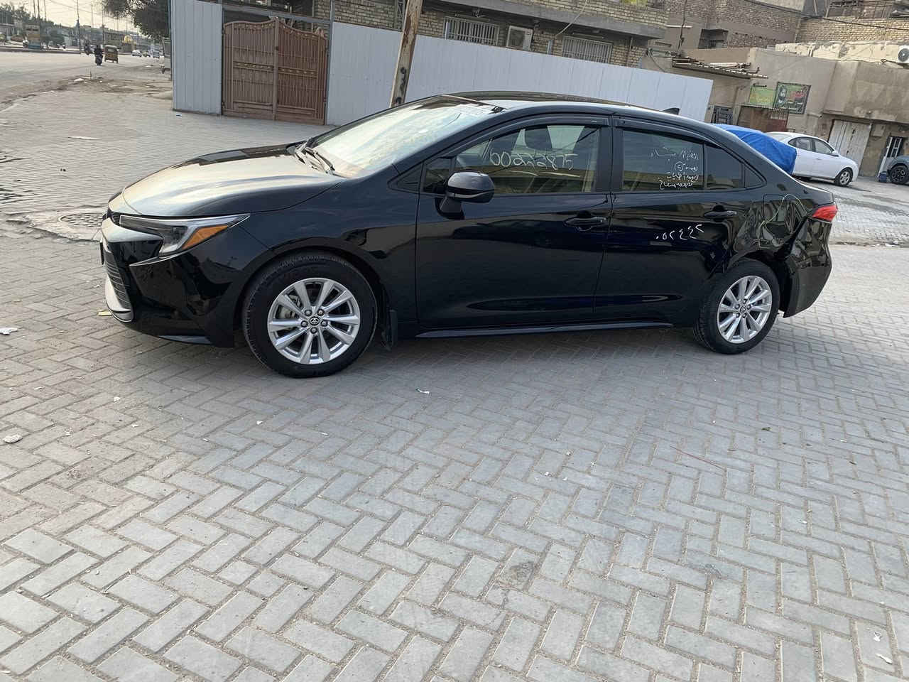 للبيع دخول جديدكورلاه هايبرد 24LE بصمه +ويل كب+هندبريك دكمه+تحديد مسار +رادار امامي خلفي جانبي +مدي درايف +تحكم ستيرن جهتين+لايت امامي لد وعدسه زنون+ثلث مود قياده+كشنات مخمل  +ماشيه ١٨.  الف***********
