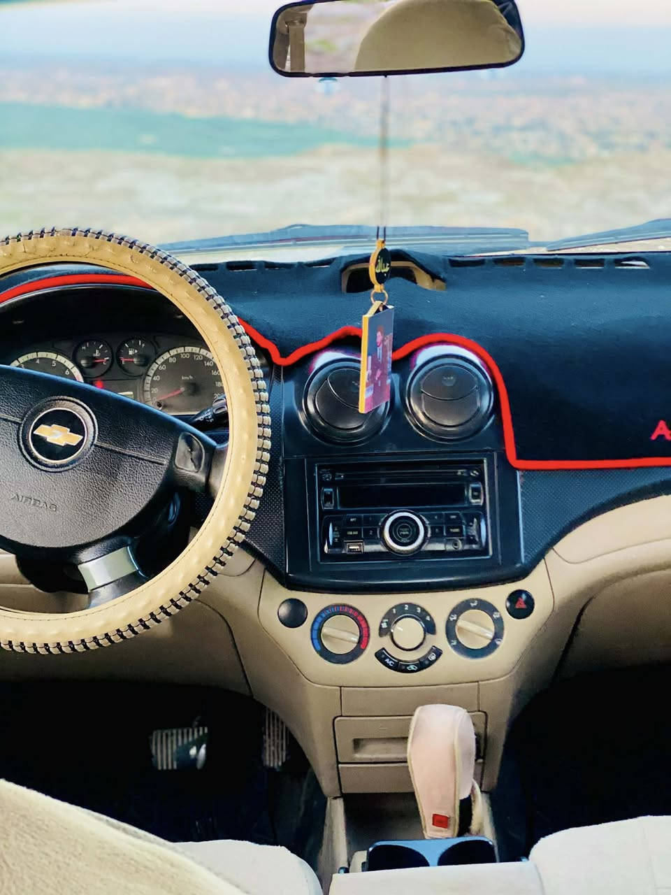 السلا عليكم
سياره افيو للبيع موديل (2009)
كير ومحرك شرط كير  اوتماتيك 
رقم صلاح الدين دولي سنويه لل29
تحويل ثاني يوم 
سياره نضيفه ومكفوله من كلشي 
السعر 62 وبيها مجال للاتصال ***********
