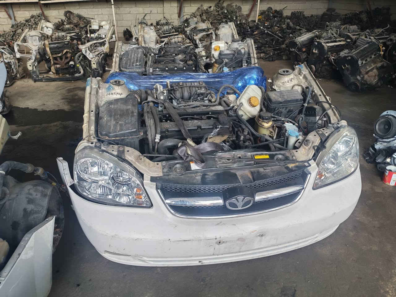 شركة الكوري للبيع قطع الغيار سيارات اوبترا افيو النترا 
توصيل جميع محافظات العراق 
مراسلة الصفحة أو واتساب /***********
