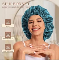 بونيه ستان تركي • فردي • أزرق