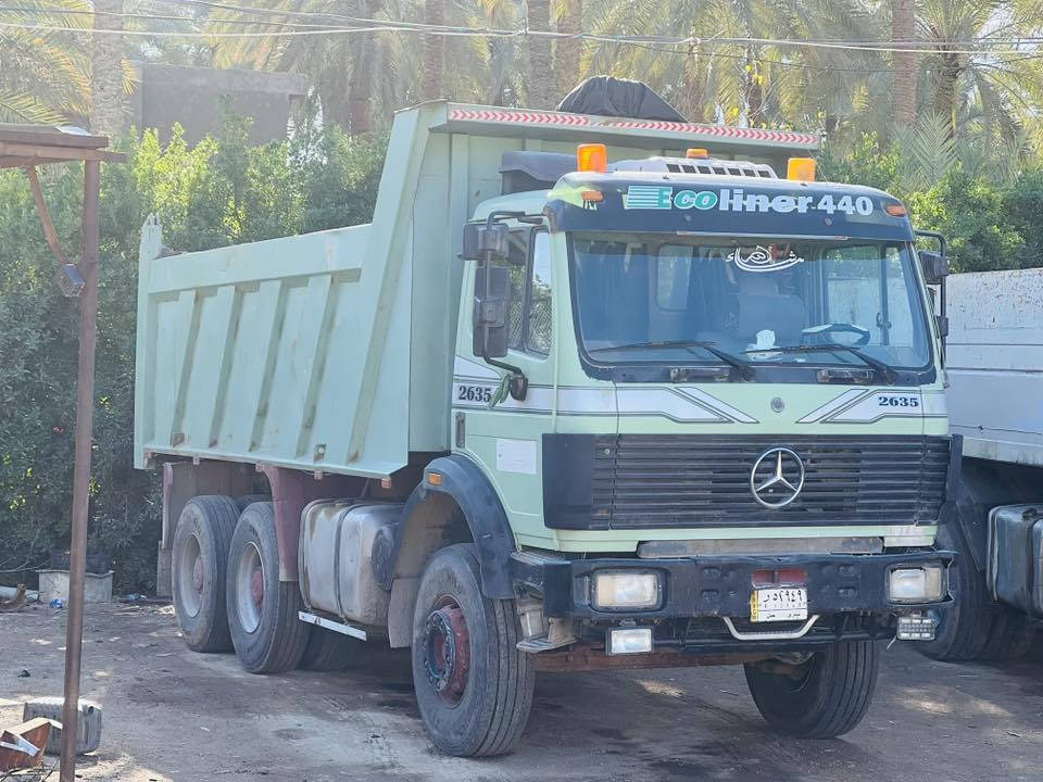 البي مديل ٩١ رقم نينوى الماني سنويه ٢٨محرك ٣٥ كير فوفون مجموعة جي اف شاصي مكفول من فطر وصبغ سيارة قلاب بلادي تخم تاير حجم ١٣ مكان في كربلاء ***********سياره جاهزة للشغل
