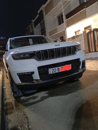 جيب شيروكي جراند بلاص لمتدد. L خليجي وكالة هارلم 6 راكب كشن منفصل تدفة...