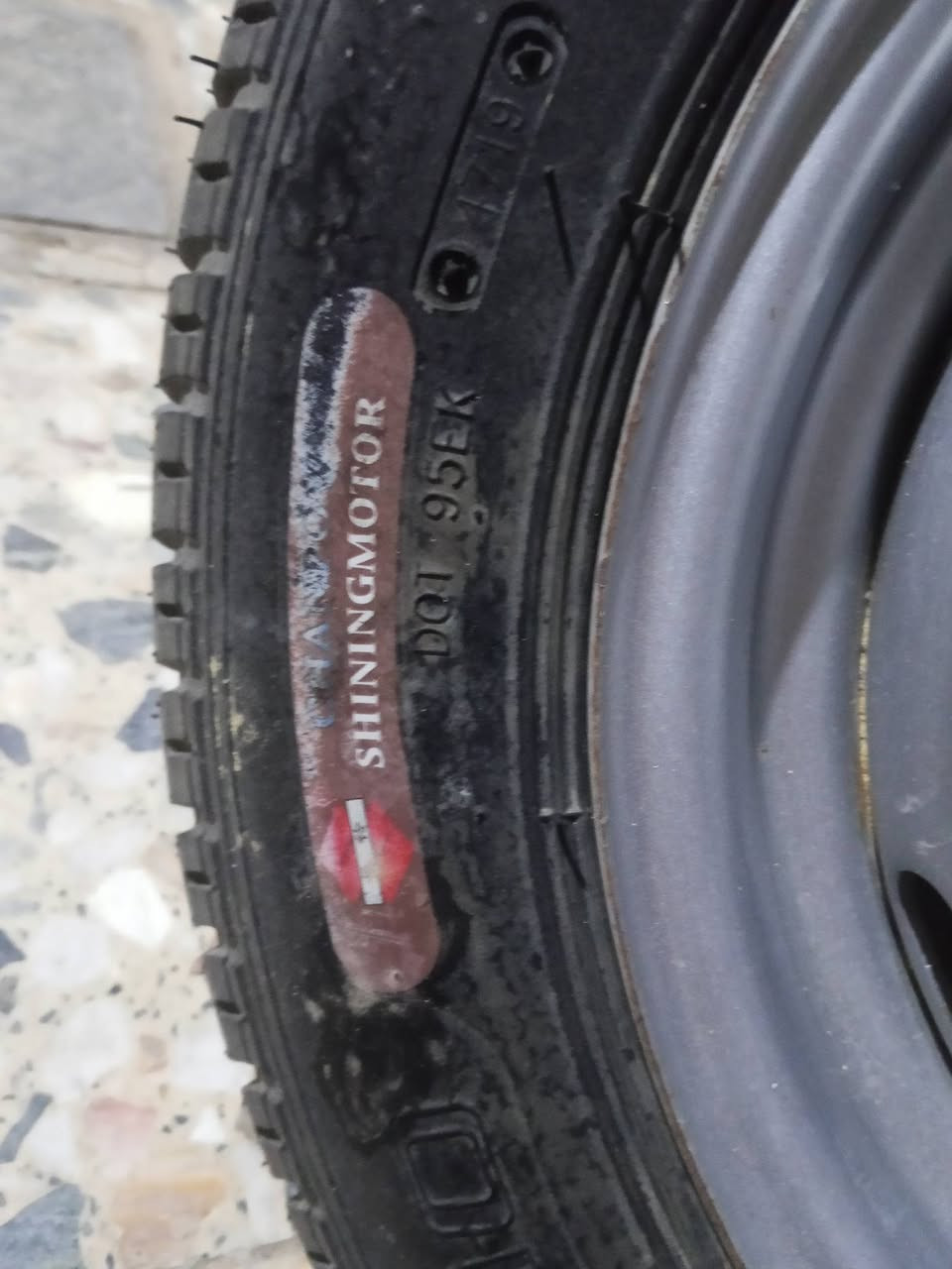 سبير ما نازل شركه الأصلي للبيع 40  كربلاء طويريج 
***********
