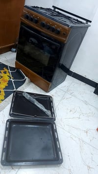 طباخ • نظيف • شغال
