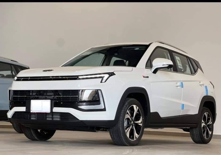 نرخی  120 وەرەقە 
JAC js4 2025
مەکینە 15 ی تۆربۆ 
160 هۆرس پاوەر 210 نیوتن/مەتر 
گێڕ cvt 6 نمرە . ئۆتۆ و سپۆرت 
لایت LED  ... بەگ لایت LED  ... ئاوێنە ئیشارەت و شەفت و کارەبایی ... كاميرا 360 پلە  ... راداری پێشەوە و تەنیشتەکان .... سەقف سلاید ... حەساسی پێشەوە و دواوە ...دەرگا بەسمە ... ئیشپێکردن بەسمە ... تەبرید لەمس ... شاشە ئەلکترۆنی ... کار پلەی ... گێچ ئەلکترۆنی ... هاند برێک بەسمە و ئۆتۆ ... ئۆتۆ هۆلد ... تەبرید مەرکەزی ... کوشن جلد و کارەبایی و هیتەر ... تەحدید سورعە ... سوکان ڤۆلیۆم ... خەتی جادە ... ویل کرۆم بیلادی حەجمی 17 ئینج ... ABS 
6 ئێرباگ
زۆر مواسەفاتی تر......
زەمانی 6 سال یاخود 200.000 کم 
(گێڕ، مەکینە، کارەباییات )
سێرڤسی خۆرایی بۆ ماوەی 2 ساڵ یاخود 40.000 کم 

نرخی 17.750.000  دینار لە ئێستادا...

بۆ زانیاری زیاتر پەیوەندی بکەن بە 
***********
*********** واتسئاپ 
***********
