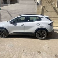 كيا سبورتج بلاك اديشن رقم اربيل  24 ماشية 39000 ضمان شركة نم بعدها بال...