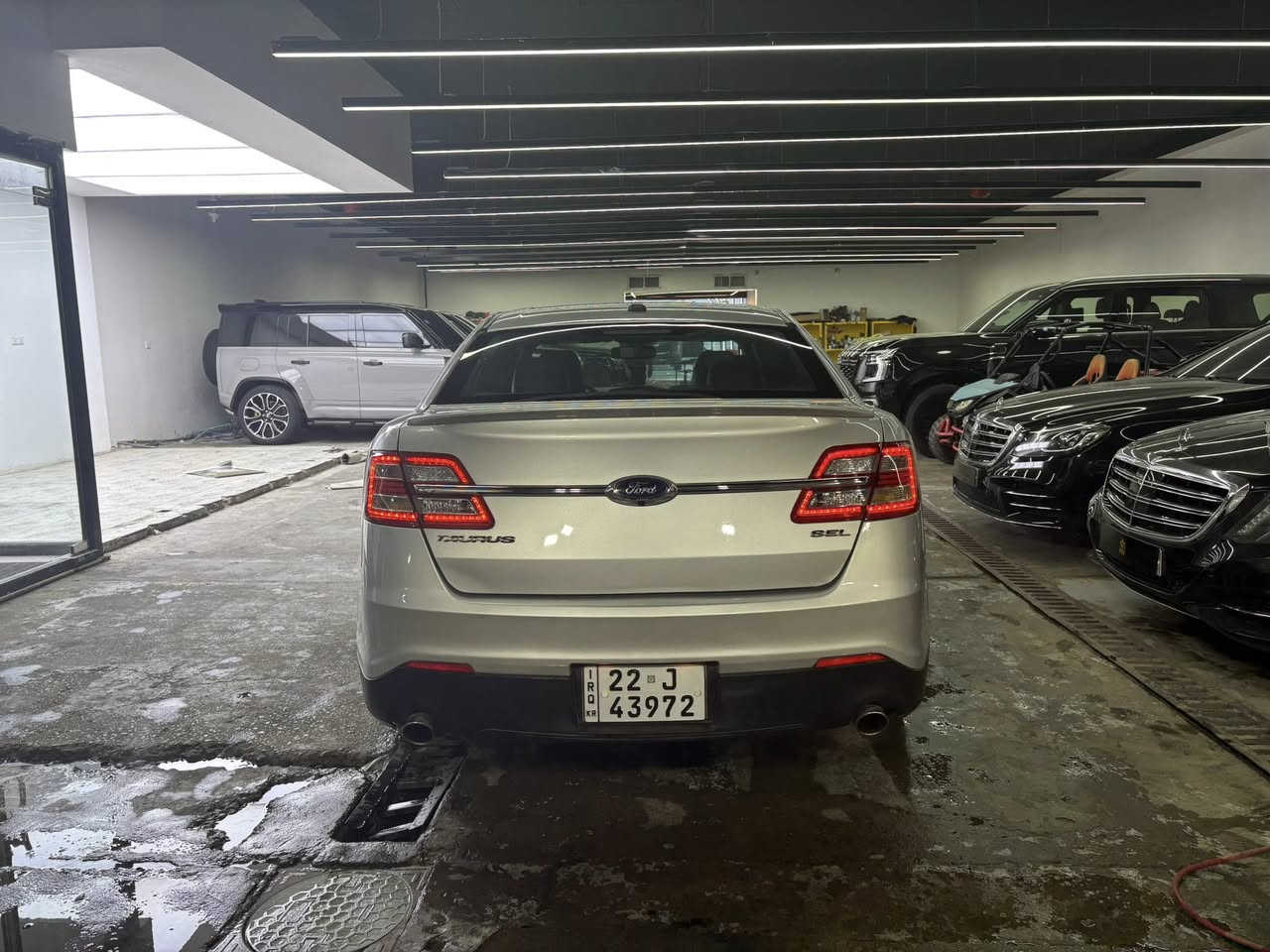 فورد تورس 2016
وارد امريكي كلين تايتل 
ماشية 150 الف كيلو 
بيها صبغ فقط بنيد بالعراق بسبب اثار حصو الشارع
رقم اربيل باسمي
ادامة كاملة عليها بلكات قاعدة فيتبم اذاين درايف شفت قايش باتري دسكات 4 كلها جدد دعاميات صبغ جديد
السعر 137 وبيها مجال بسيط 
مكاني بغداد الدورة
***********
