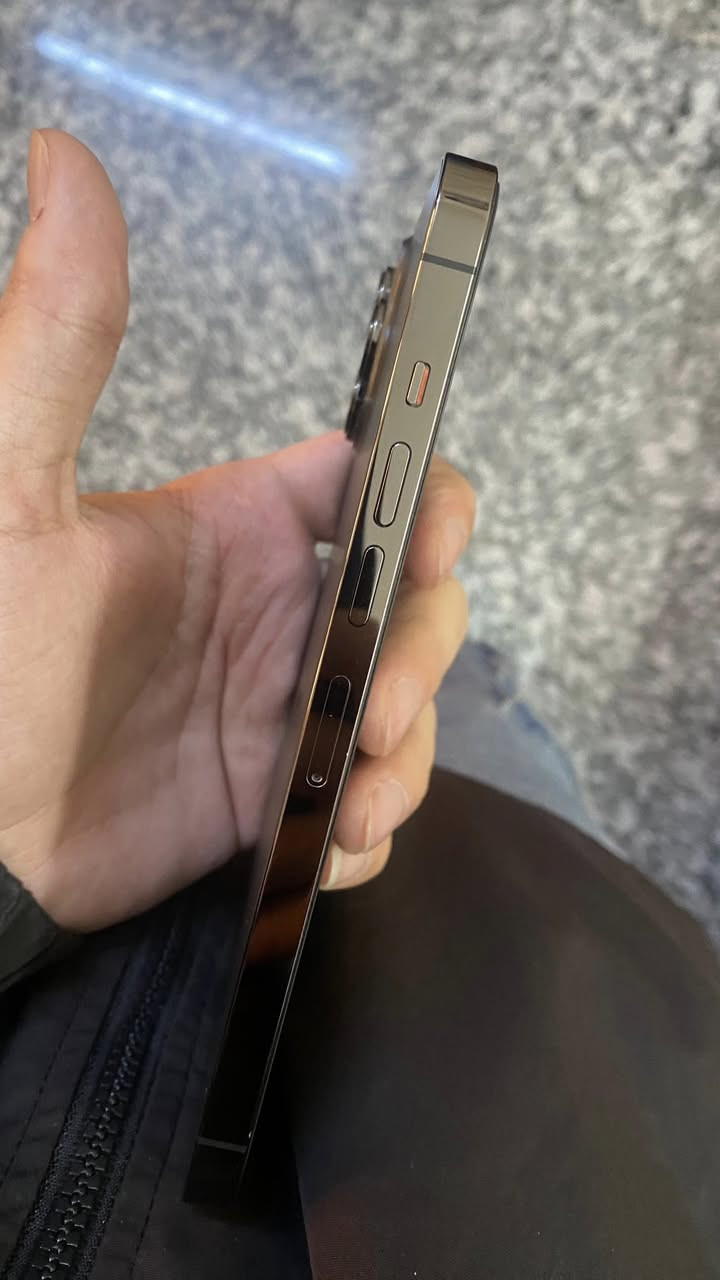 لسلام عليكم13 pro max جهاز نضيف لا مبدل ولا مصلح بطاريه بلاديه 86 نموذج m مراوس فقط بأيفون شعندك تعالي خاص مكاني سيديه


**إذا كنت صاحب هذا الإعلان وتريد حذفه لأي سبب، رجاءا أرسل رسالة إلى الدعم الفني**