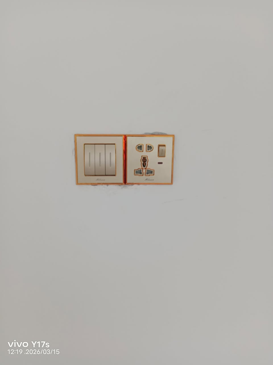 السلام عليكم كل الي تحتاجه بماكن واحد
تأسيس وصيانة الكهرباء والسباكه نهتم في
الدقه والتركيز بلعمل والجودة والسعر المناسب
(***********) واتساب ☎️☎️
