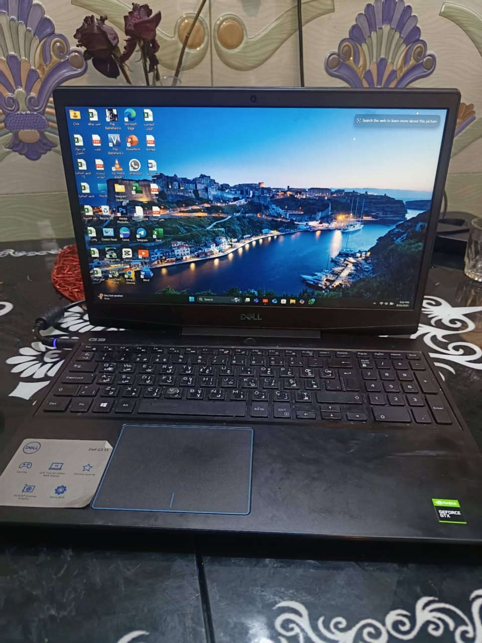 لابتوب لبيع مواصفات بلصور 
Dell Precision 5510
Intel Core i7-10750H
GTX 1650 4GB
RAM 16GB
باقي تفاصيل في صور
الموقع بغداد / حي البتول


**إذا كنت صاحب هذا الإعلان وتريد حذفه لأي سبب، رجاءا أرسل رسالة إلى الدعم الفني**