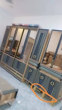 الصويره • غرفه اخشاب • للبيع