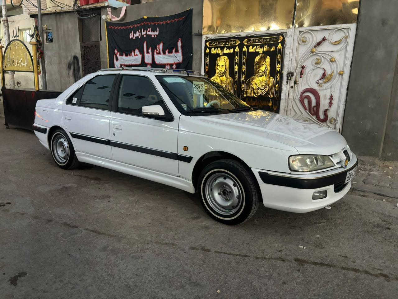 السلام عليكم بيجو بارص سياره موديل 15السياره مكفوله كفاله عامه السياره كير مكينه حداديه تبريد كله جديد تخم تاير جديد سنويه ل28 رقم نجف انكليزي سياره جديده معنا الكلمه مكلف بالنشر مامتواجد على الفيس [السعر]55 وبيها مجال قليل حك الجيه عنوان السياره [ النجف الاشرف] ***********
