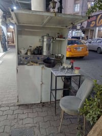 كشك • يحتاج غاز • كركوك خلف المحاكم