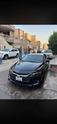 ماليبو • ٢٠١٨ • باب خلفي مبدل