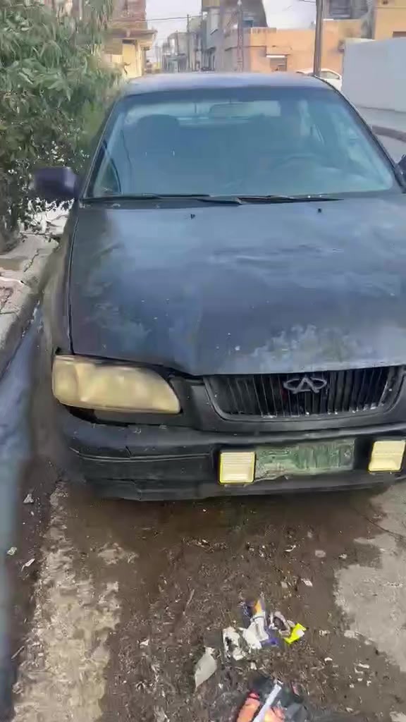 النترا هونداي للبيع فقط 
موديل 1993
كير ومحرك مابيهم شي 
السيارة شغالة 
شرط التحويل شرعي موجود
***********
***********
موصل جانب الأيمن
السعر 14 وبيها مجال قليل
