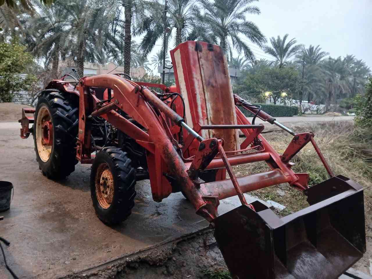 مكينه ينمر حجم 33 دبل اكسل 3 بستم مكفوله كير محرك اكسل نضيفه بيه بس كيله
مكاني بغداد الطارميه
السعر ٥ ملايين ونص


**إذا كنت صاحب هذا الإعلان وتريد حذفه لأي سبب، رجاءا أرسل رسالة إلى الدعم الفني**