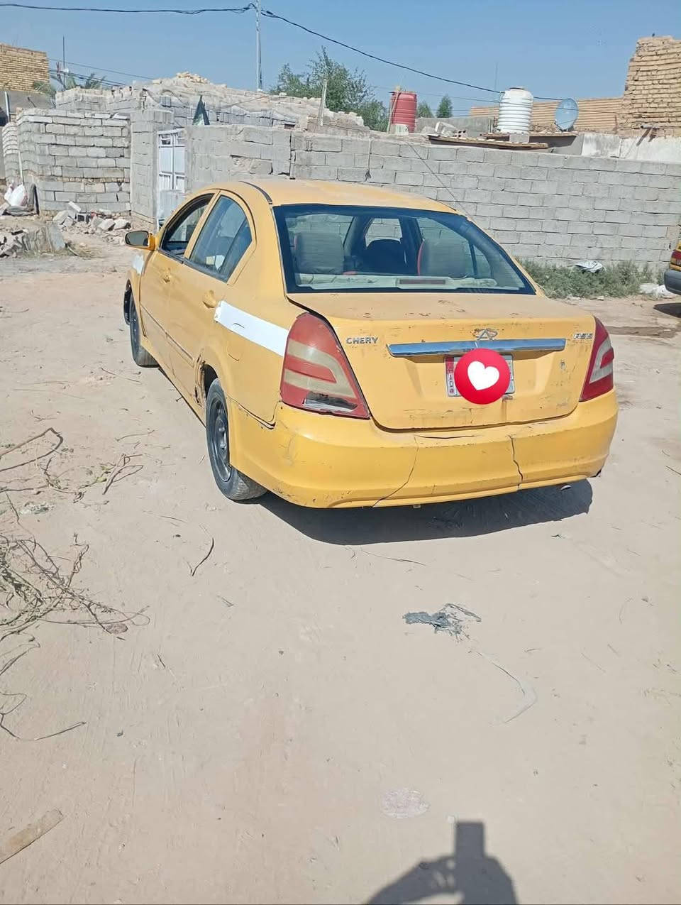 السلام عليكم شيري اي فايف مديل 2012 مكينه كير حداديه تخم تأير  خير من الله كهربائيات كلها شغاله  رقم الاماني مشروع وطني امداور ثاني يوم 
السعر (17 وبيها مجال 
(بيع مستعجل عندي ضرف)
(***********)
