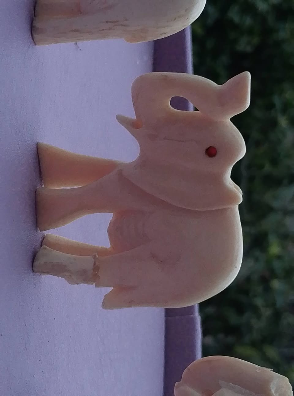 يسعد مساكم بكل خير ❤️🩵❤️ 
صمديات من العاج الاصلي وزن ١٢٦غرام


**إذا كنت صاحب هذا الإعلان وتريد حذفه لأي سبب، رجاءا أرسل رسالة إلى الدعم الفني**