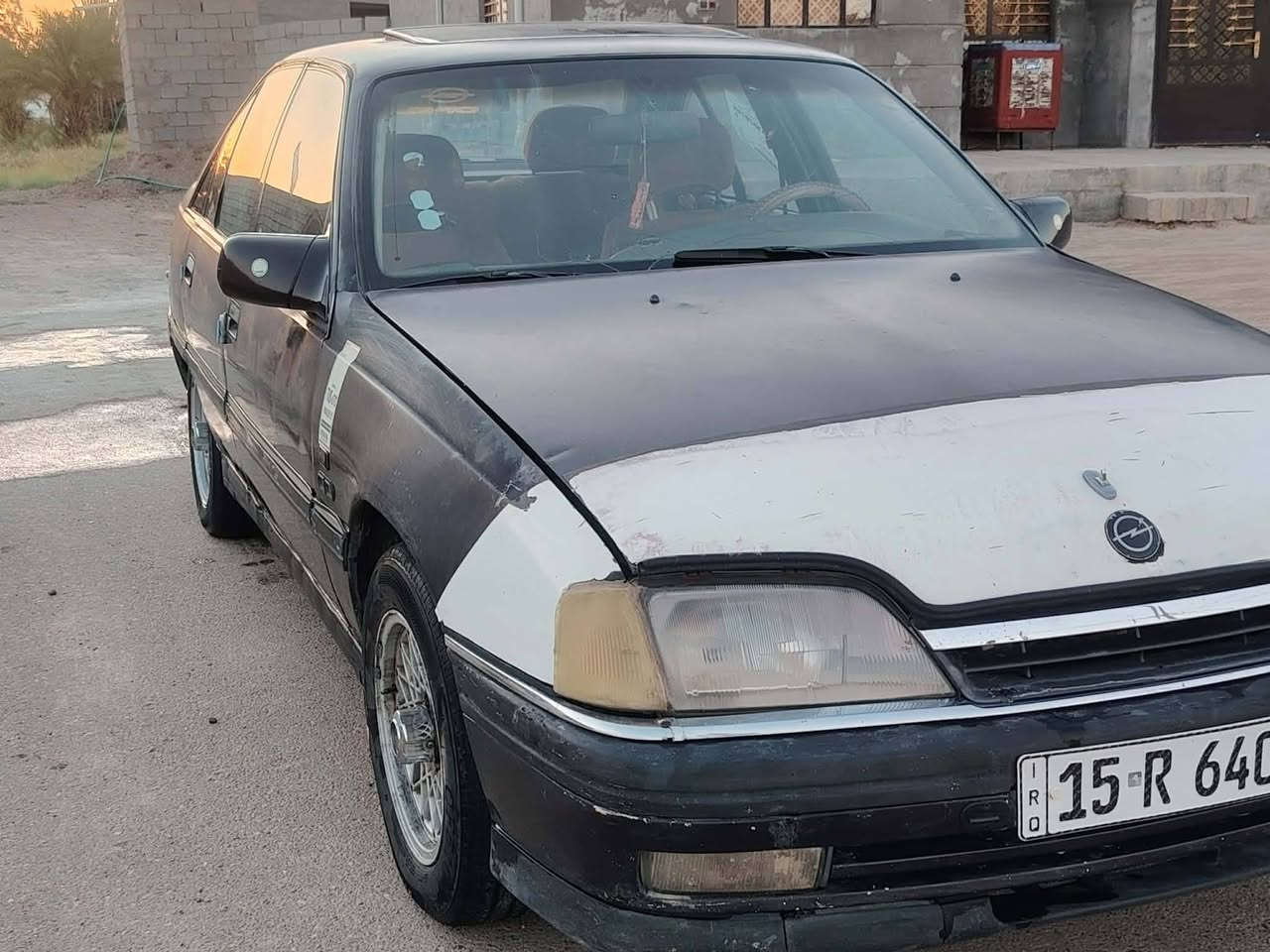 بيع مستعجل
السلام عليكم للبيع اوبل موديل 1990 محرك 2000 كير ومحرك مكفول فتحه كهربائيات كاردن كوبلن كله جديد 
سعر 25 مجال بسيط رقم الانبار انكليزي تحويل ثاني يوم 
مكاني فلوجه نساف..أي أستفسار اتصل ***********
