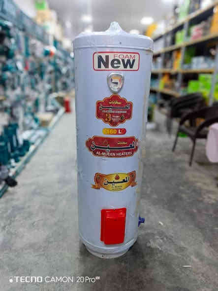 السلام عليكم زبائننا الكرام ♥️ 
متوفر لدئ مجمع احمد بلال الشريفي 💯 

سخانات (المعين _المعين فوم _الطحان ) 
درجه اولى 💯🚀🔥
سخان المعين (200لتر،160لتر،120لتر ،80لتر)
سخان المعين فوم(160لتر ،120لتر )
سخان الطحان (160لتر،120لتر،80لتر)

محلات الشريفي 
قرب مفرق السده 

 الاتصال 
***********
***********

حسابنا على فيس بوك
https://www.facebook.com/share/16ckwGs6Je/

زورو قناتنا على التليكرام ليصلكم كل ماهو جديد 
 https://t.me/alshrife3

حسابنا على انسته https://www.instagram.com/sh_rife1?igsh=b3plYTU0NTE3b3Bz

أهلا وسهلا بزبائننا الكرام ♥️ 
@إشارة
