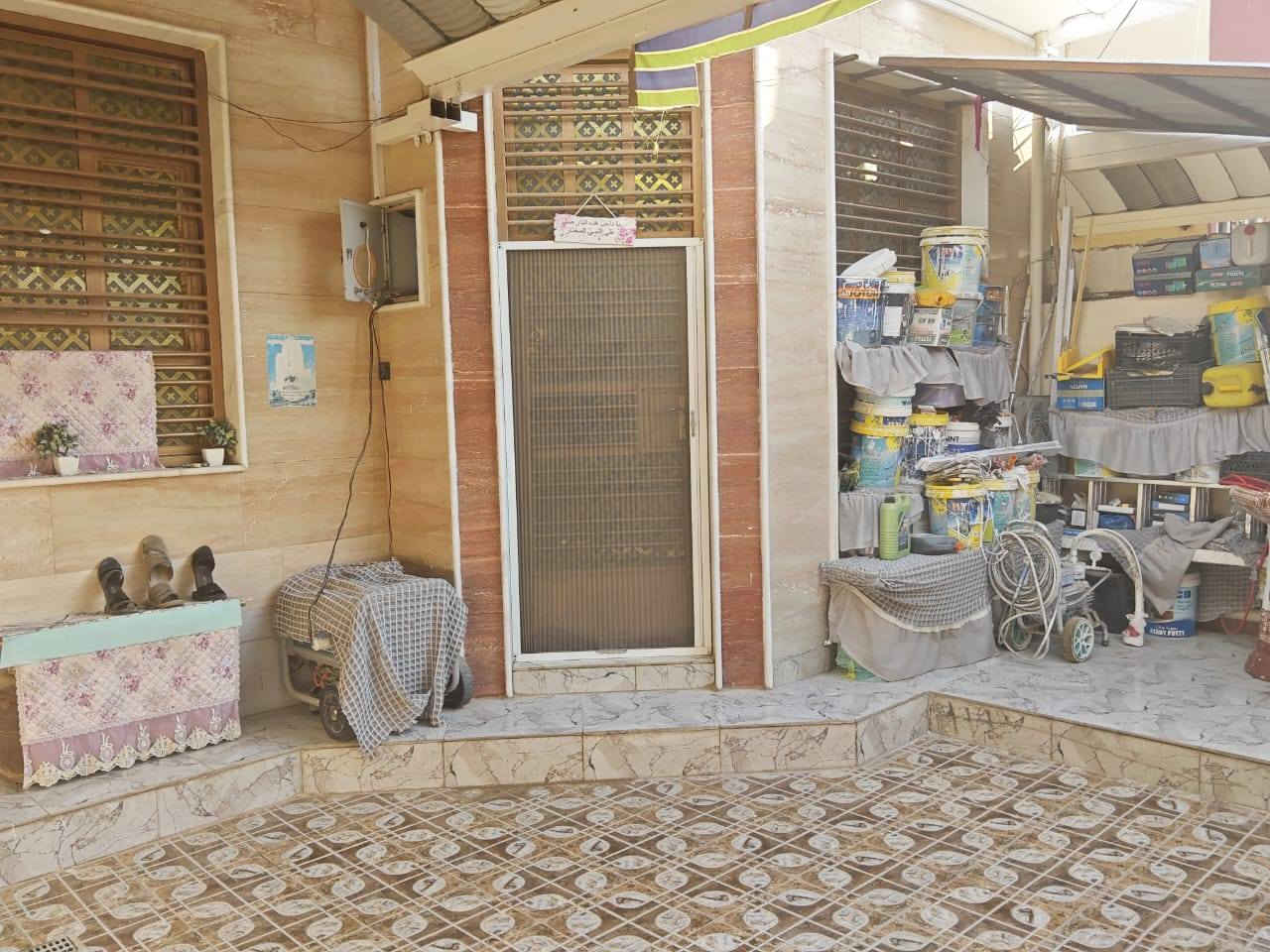 طابو صرف 150 م حي الزهراء قرب سيراميك سيد علي ***********
3 طوابق
الاول غرفه نوم صاله استقبال مطبخ حار بارد صحيات داخليه و خارجيه
🏢🏢🏢🏢🏢🏢🏢🏢🏢
الطابق الثاني 3 غرف وحده سويت خاص نوم صاله كبيره مطبخ طارمه مجمع صحيات
🏢🏢🏢🏢🏢🏢🏢🏢🏢
الطابق الثالث غرفه كبيره صاله كبيره سطح جلسه ديكورية 
مواصفات البيت كهرباء بوري سمارت
ماء نضام تصفيه ارو فلتر 
نضام أنبوب غاز 
جميع البيت جبسن بورد احدث الديكورات 
ارضيه بورسلاين ايفا 
بيبان تركي 
شبابيك المنيوم عازل تاااام 
هواي بي مواصفات المنزل
