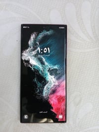 الترا 22 ذاكره 256 جهاز مكفول مستخدم كلش قليل بيع او مراوس ب ايفون 13 ...