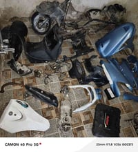 فراشة • تفصيخ • شاصي نضيف