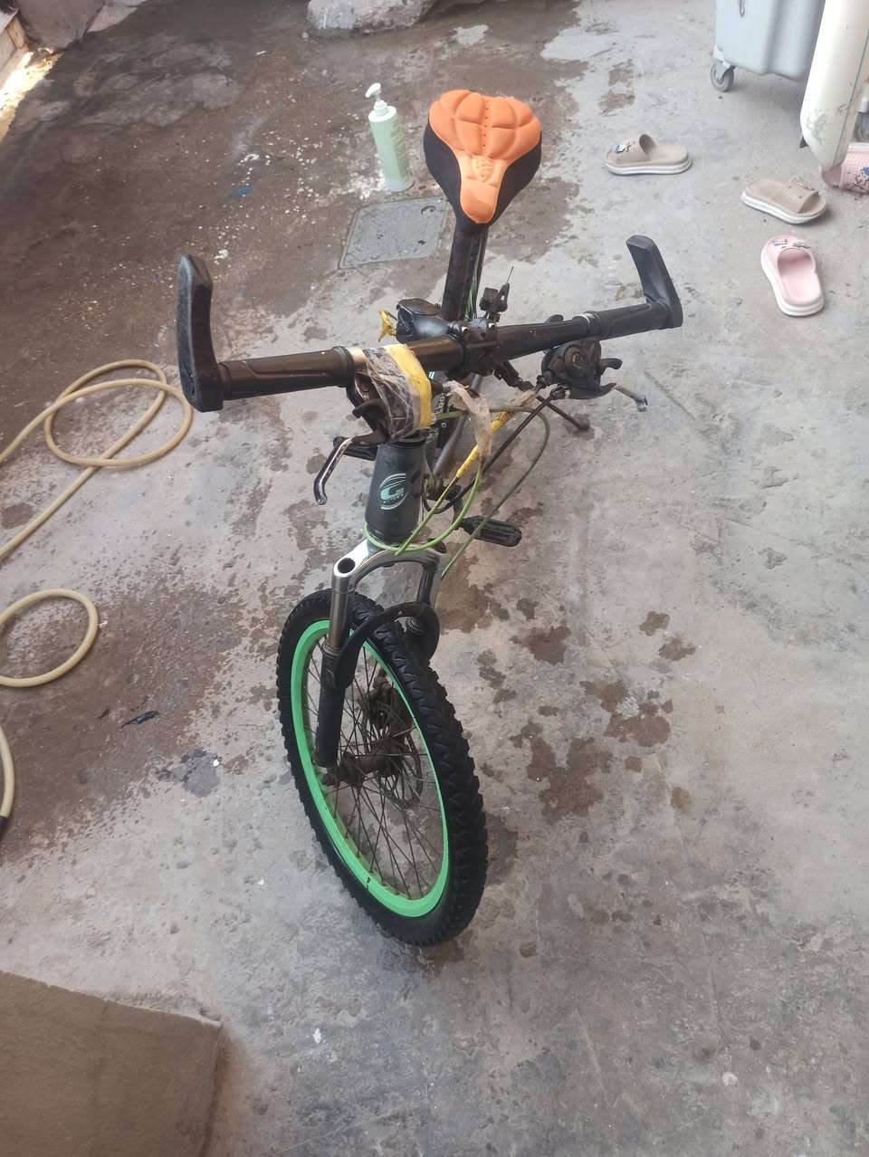بايسكل ياباني أصلي ب٣٥ محال قليل


**إذا كنت صاحب هذا الإعلان وتريد حذفه لأي سبب، رجاءا أرسل رسالة إلى الدعم الفني**