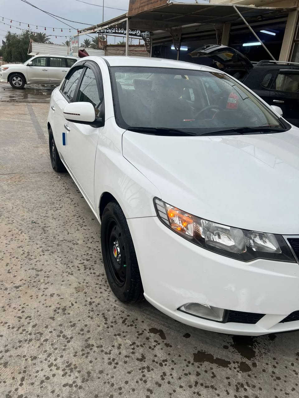 كيا سيراتو 2012 - فول مواصفات
السيارة نظيفة جداً وبحالة ممتازة. المواصفات: (إشارات بالمرايا، تحكم ستيرن، حساسات). السونار جديد وموجود بالمنشور.
السعر: 118 (قابل للتفاوض البسيط).رقمي ***********
