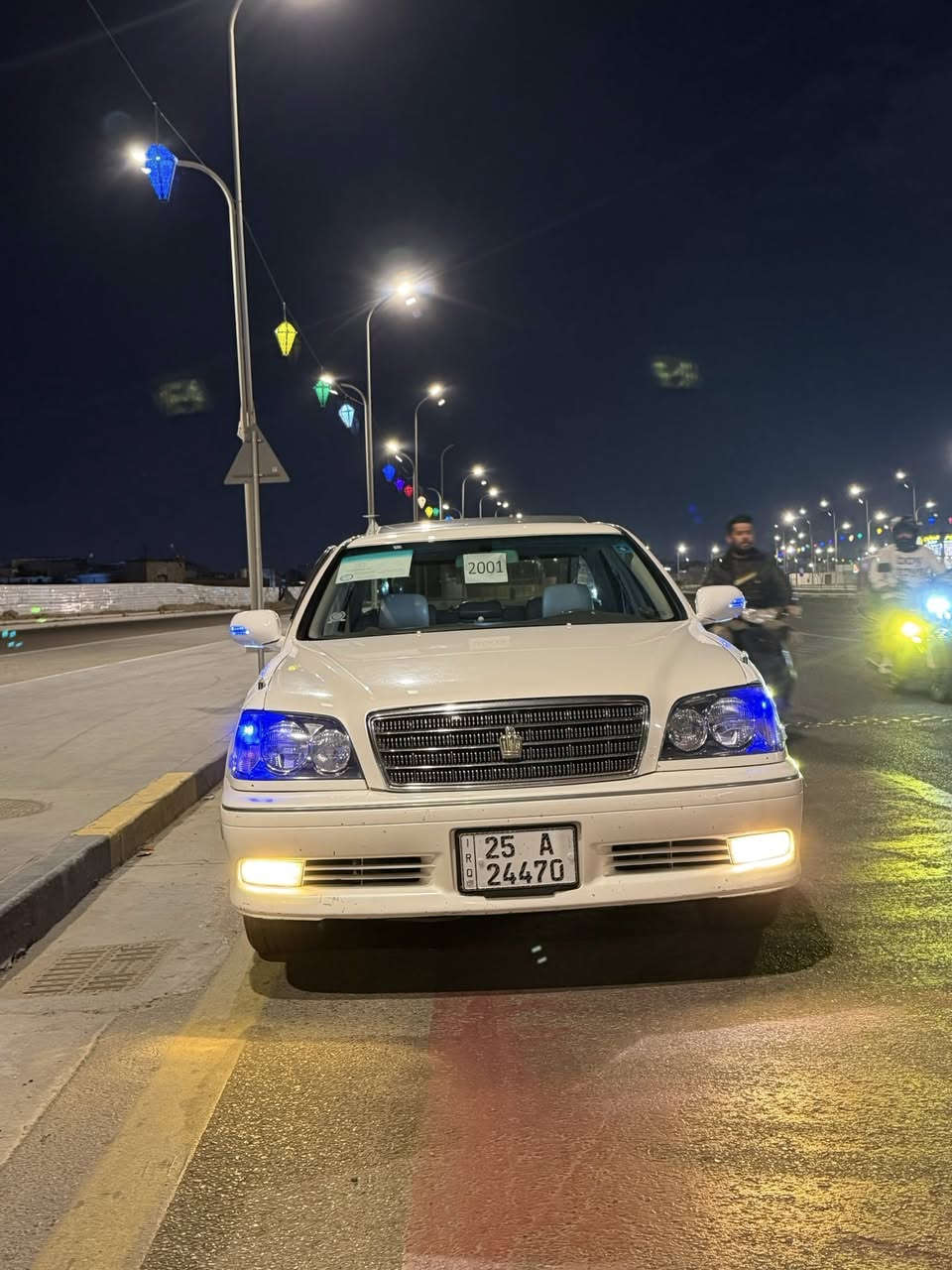 سلام عليكم ملكه للبيع فقط موديل 2001 باسمي مشروع وطني رقم كركوك محرك ديفور الجبير تلاث دكم مكان ناصريه مركز  السعر 140 او بيهه مجال   ***********
